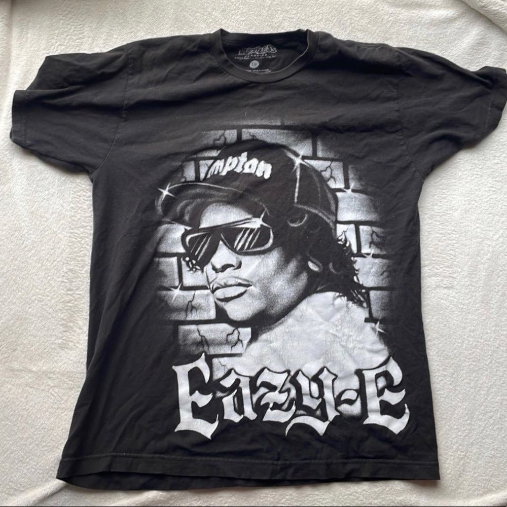 Black Eazy-e t-shirt